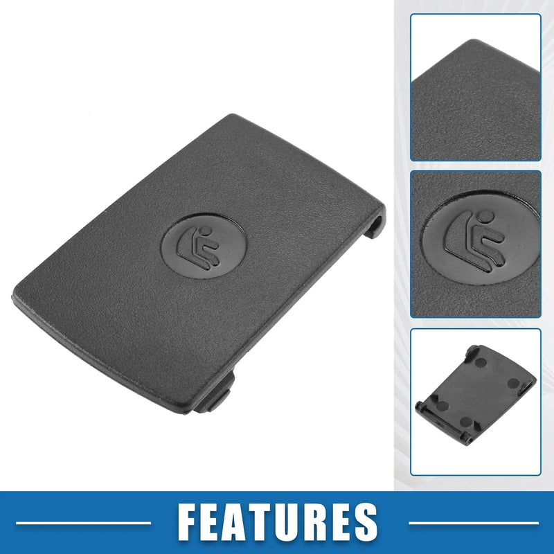 BMW 1 Series E81 Rear Child Seat Anchor ISOFix Cover (2004-2013)