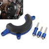 Honda CB650R CB650F Blue Engine Stator Cover Guard Slider Protector