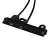 Toyota DIN Fascia Dash Kit Side Trims with USB Aux Port