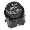 Nissan Altima, X-Trail Black Start Stop Engine Push Button Switch