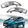 Ford Fiesta Side Rear View Mirror Turn Signal Light (2009-2015)