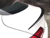 Mercedes-Benz C-Class W205 Coupe 2DR Rear Spoiler Wing ABS Black (2015-2021)