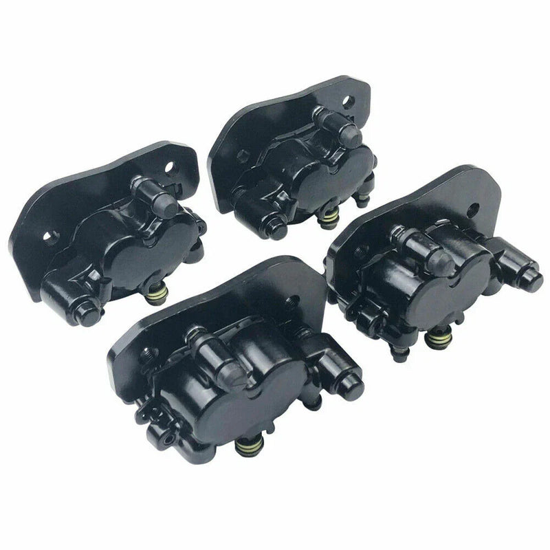Can-Am Renegade 2x Brake Calipers w/Pads Front/Rear