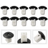 Vehicle Plastic Interior Trim Clip 10-Pack