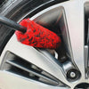 Alloy Wheels 3 x Soft Wheel Cleaning Brushes