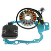 Suzuki Burgman 250 Magneto Stator, Regulator Rectifier, Gasket (2003-2006)