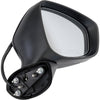 Mirror For 2014 Mazda CX-5 Passenger Side MA1321225