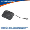 Mercedes-Benz B-Class (2012-2019) - Black Rear Tow Hook Cover