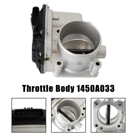 Mitsubishi Triton ML MN 2.5L 4D56T Throttle Body (2008-2015)