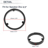 Mitsubishi  -  Set 6.5" Speaker Spacer Ring Adaptor
