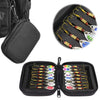 Trout Bass 16pcs Fishing Lures Baits Set with Tackle Bag (2020–2024)