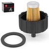 Yamaha Golf Cart G2 G2-A G2A Gas Fuel Filter And Gasket (1985–1991)