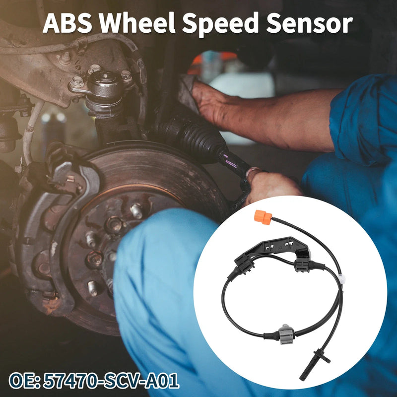 Honda Element Rear Right ABS Wheel Speed Sensor (2003-2011)