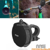 Bicycle Wireless Bluetooth Stereo Speaker with USB Charging Cable
