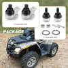 Can-Am Outlander 800R EFI 4x4 2009-2012 Ball Joints