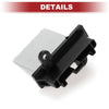 Nissan Navara Blower Motor Resistor (2006-2013)