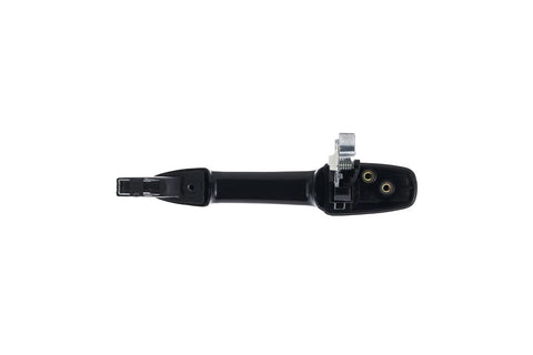 Mazda CX-9 Rear Right Black Outer Door Handle Without Keyhole (2007–2016)