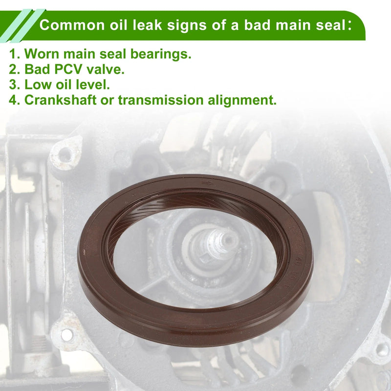 Toyota 4Runner, Camry, Sienna Front Crankshaft Oil Seal (1996-2023)