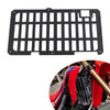 Honda CRF300 Rally Steel Radiator Grille Guard Cover (2021-2023)