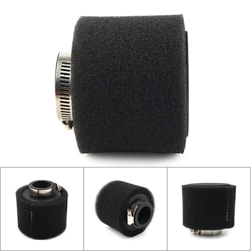 HONDA XR50 CRF50 KLX110 SDG SSR 125 150CC 35mm Black Air Filter