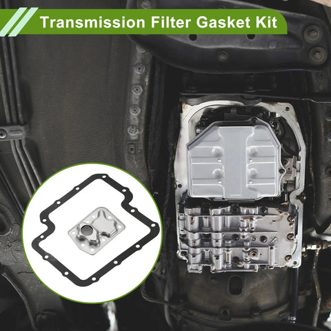 CHEVROLET SPARK Transmission Filter Gasket Kit