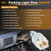 GEO PRIZM Brake Light Switch (1993–1997)