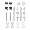 Harley Heritage Softail Saddlebag Docking Hardware Kit (2003-2017)