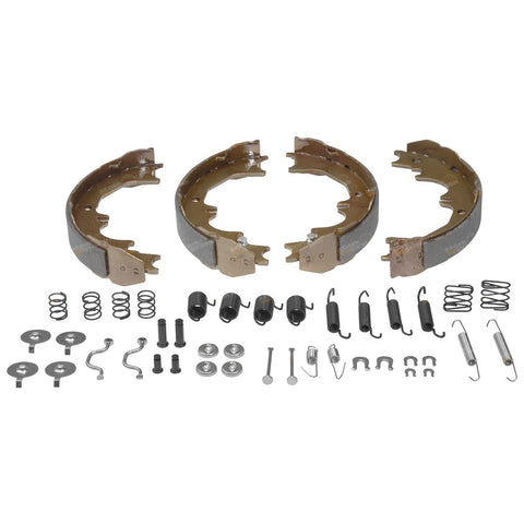 Toyota Prado Park Hand Brake Shoes & Hardware / 120 Prado (2002–2009)