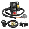 Handlebar & Key Switch Honda Rancher 350 ES (2000-2005)