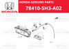 Speedometer Cable Honda CRX (1988–1991)