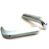 Datsun 520 / 521 / 620 Utility 1968-1979 Rear Bumper Steel 2-Piece