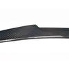 BMW 3 Series G20 2019-2024 Dry Carbon Fiber Rear Trunk Spoiler Wing M4-Style