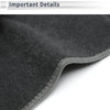 BMW 5 Series F10 F11 (2010-2017) Sun Protector Gray Dashboard Cover Mat