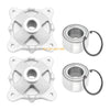 Polaris RZR 570 800 RZR 4 800 RZR S 800 2 x Rear Wheel Hubs Bearings