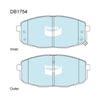 Kia Cerato HD Front Disc Brake Pads (2004-2013)