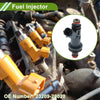 Toyota Camry LE, XLE 3.0 Fuel Injector 23209-20020 (1998-2003)