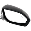 Mirrors Passenger Right Side Heated Hand 87620S8140 for