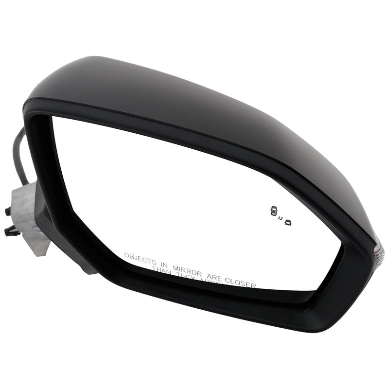 Mirrors Passenger Right Side Heated Hand 87620S8140 for
