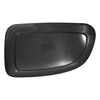GMC Yukon Carbon Fiber Pattern Black 1 Pair Rearview Mirror Cap