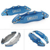 Universal Car - Large, 5 Colors 3D Metal Brake Caliper Covers