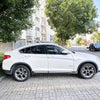 BMW X4 F26 Rear Side Window Louver Trim Cover (2014-2018)