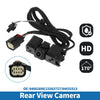 Silverado Sierra Rear View Park Assist Backup Camera (2016-2019)
