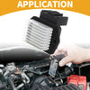 Dodge Viper Black HVAC Blower Motor Resistor (2015 - 2017)
