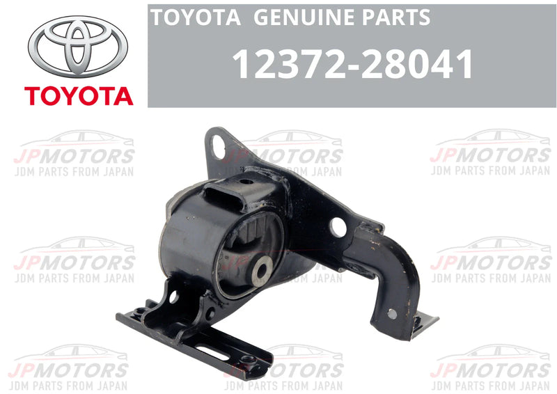 Toyota RAV4 Engine Mounting Insulator LH (2006–2012)