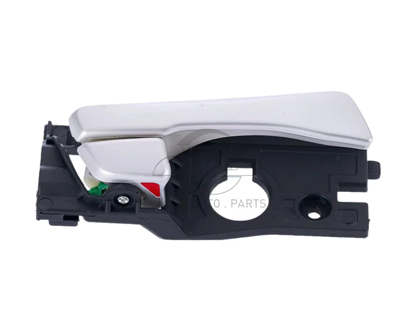 Hyundai Accent RB Right Rear Satin Silver Inner Door Handle (2011–2019)