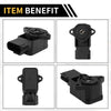 Ford F-250 Super Duty Throttle Position Sensor TPS (2005-2010)