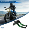 Kawasaki Z1000SX Adjustable Short/Long Brake Clutch Levers (2017–2020)