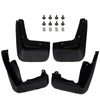 BMW 3 Series Gran Turismo Set Splash Guards Mud Flaps Fender (2014–2021)