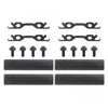Toyota FJ Cruiser, 4Runner, RAV4, Land Cruiser Roof Rack Removal Kit
