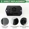 Honda CR-V, Honda Civic HVAC Blower Motor Resistor (2002-2006)